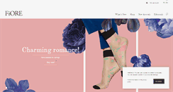Desktop Screenshot of fiore.pl